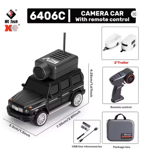 Wltoys 6406 mini - 6406,