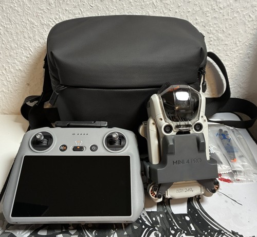 Dji mini pro kameradrohne - mini, 4