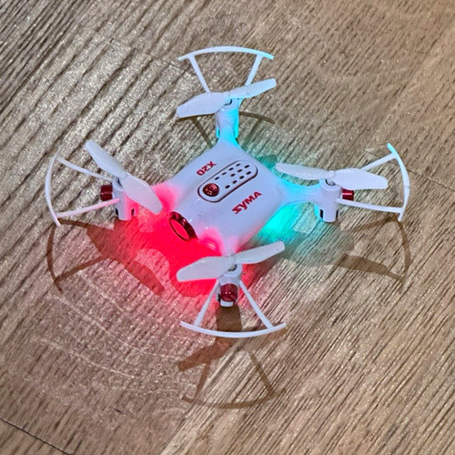 Syma x20 mini quadrocopter - x20,