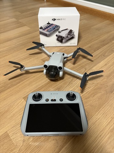 Dji mini pro - mini, 3