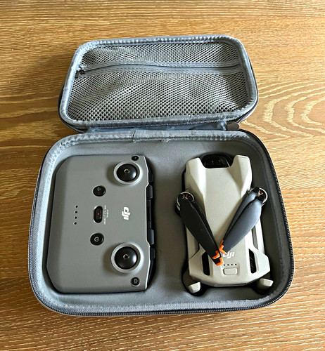 Dji mini flugbereite drohne - dji,