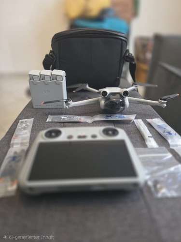 Dji mini pro flugbereite - dji,
