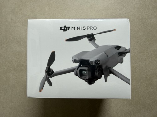 Dji mini pro mit n3 - 5,