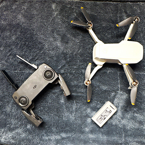 Dji mini quadrocopter - dji,