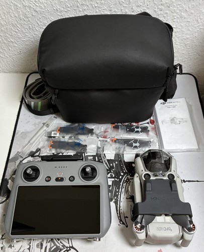 Dji mini pro - pro, kameradrohne