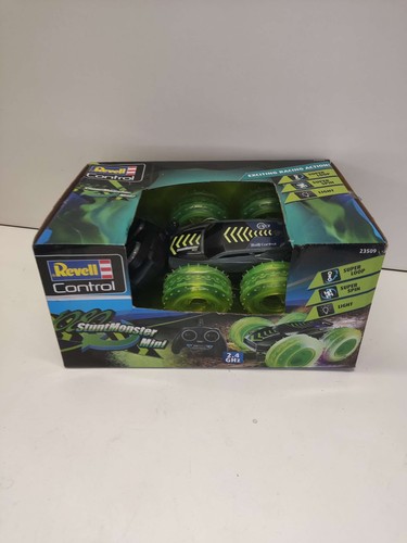 Revell control stuntmonster - revell,
