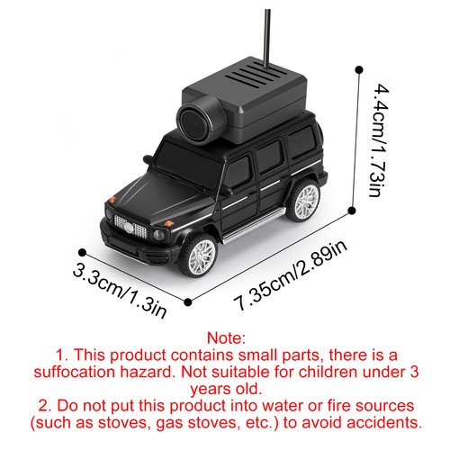 Mini auto 2 - 1:64,