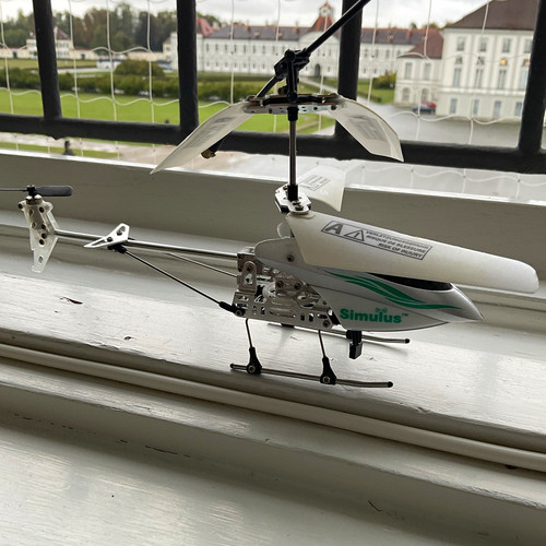Simulus mini hubschrauber - mini, rc