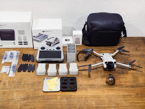 Dji mini pro - dji, more