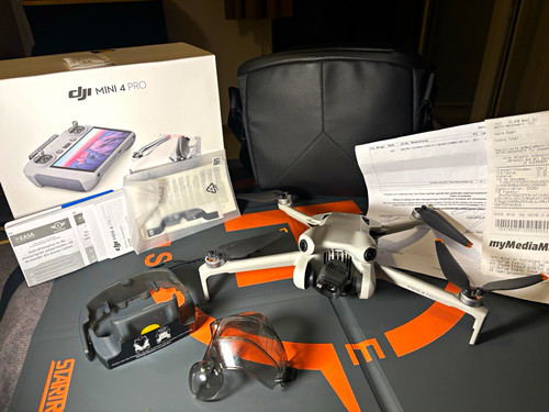 Dji mini pro defekt - pro, –