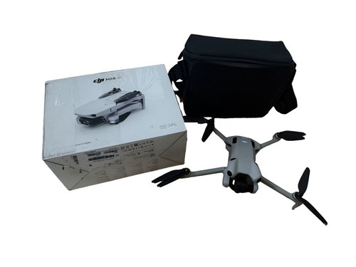 Dji mini pro kameradrohne - dji, 4