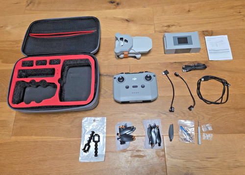 Dji mini drohne - dji,