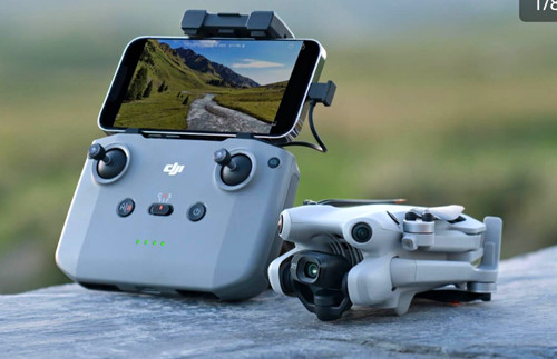 Dji mini flugbereite - mini, 2
