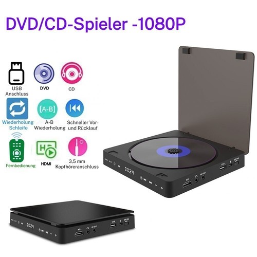 Dvd player fernseher - dvd,