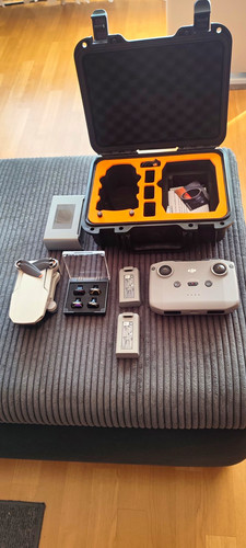 Dji mini 7k 249g - dji, mit