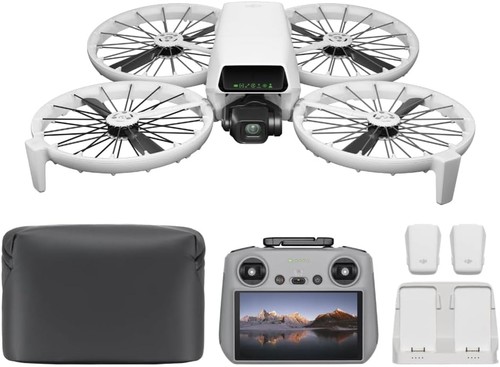 Dji flip fly - more, combo