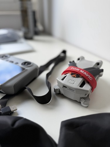 Dji mini pro kameradrohne - mini,