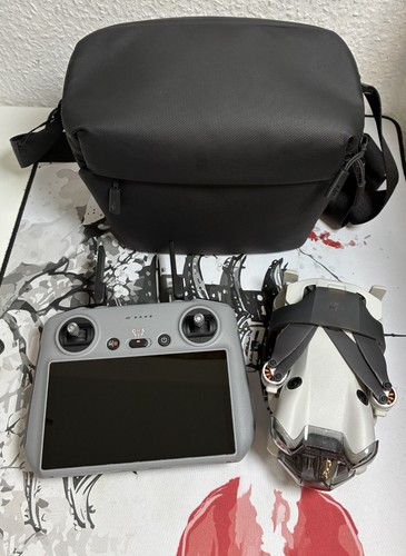 Dji mini pro kameradrohne - mini, 4