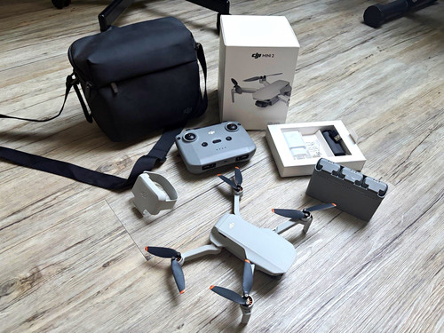 Dji mini kameradrohne set - kameradrohne,