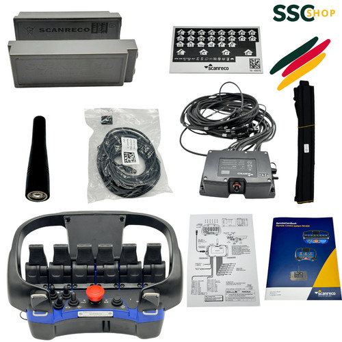Scanreco rc400 g2b mini - rc400,