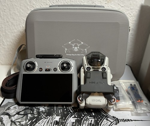 Dji mini pro - 4,