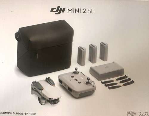 Dji mini kamera drohne - 2, se