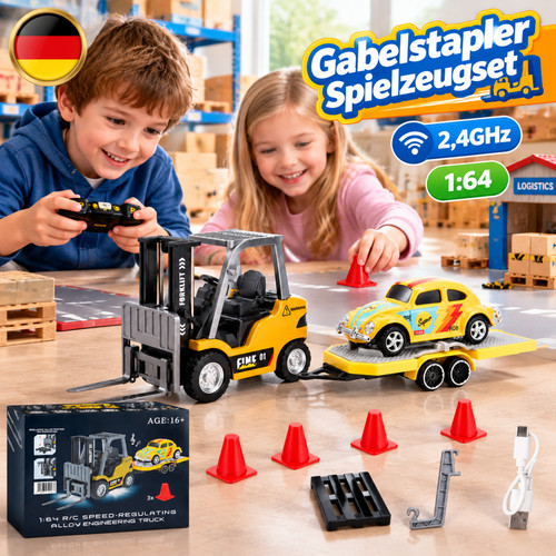 Stapler mini - 1:64,