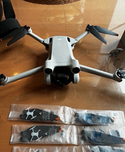 Dji mini pro flugbereite - dji, 3