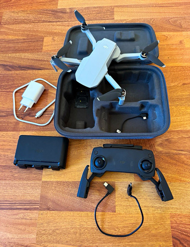 Dji mavic mini flight - dji, combo