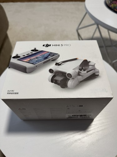 Neuwertig dji mini pro - dji, 3