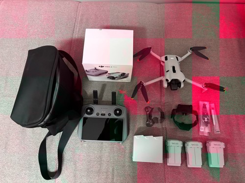 Dji mini pro fly more - mini,