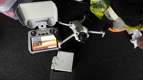 Dji mini pro kameradrohne - dji, 4