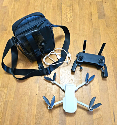 Dji mini flugbereite drohne - mini, se