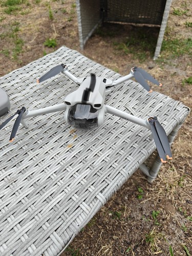 Dji mini fly - mini, 3