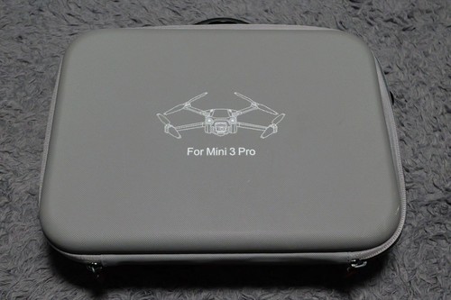 Dji mini pro - mini, tragekoffer