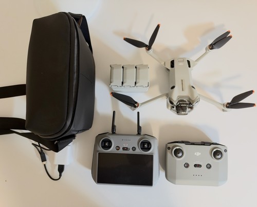 Dji mini pro fly more - dji,