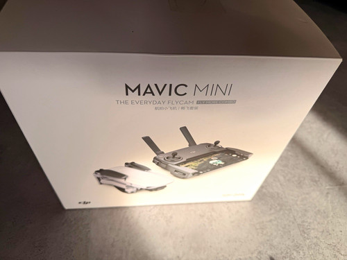Dji mavic mini fly more - mini,