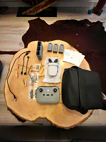Dji mini flugbereite - dji,