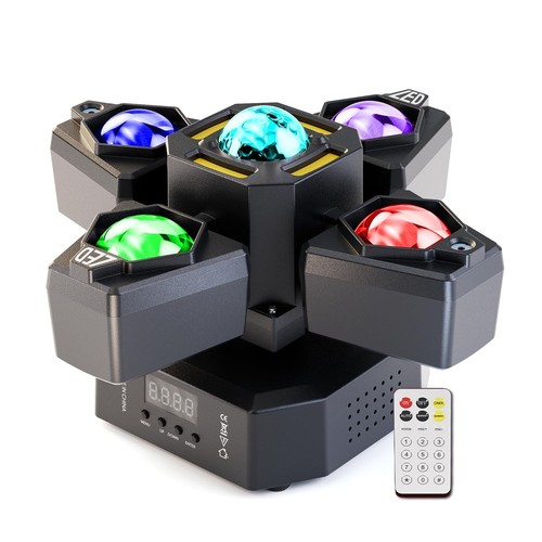 120w mini moving head licht - 120w,