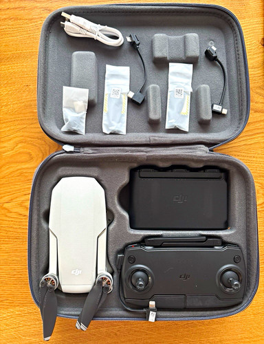 Dji mini flugbereite drohne - flugbereite,