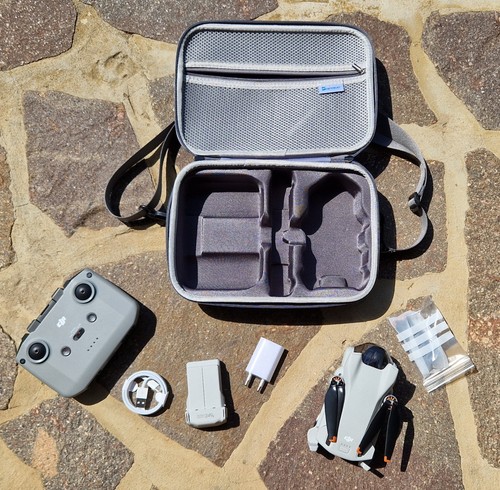 Dji mini kameradrohne mit - dji, 3