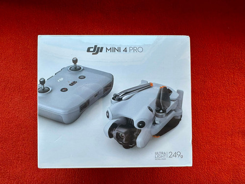 Dji mini pro rc - mini, 4