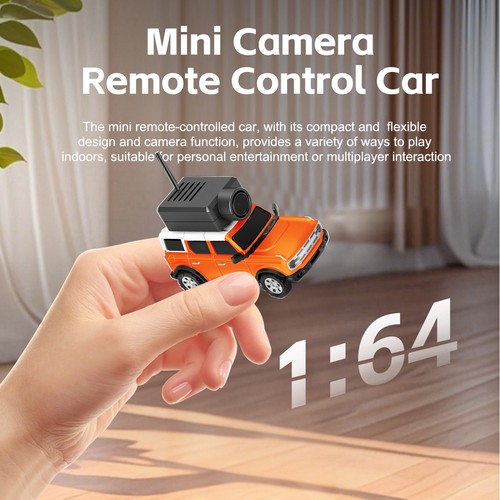 Mini auto 2 - 1:64, mini-rc-auto