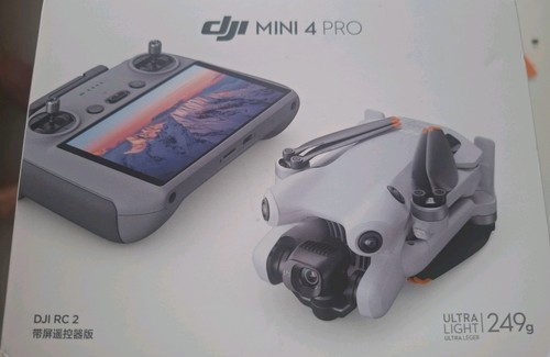 Dji mini pro - dji, 4