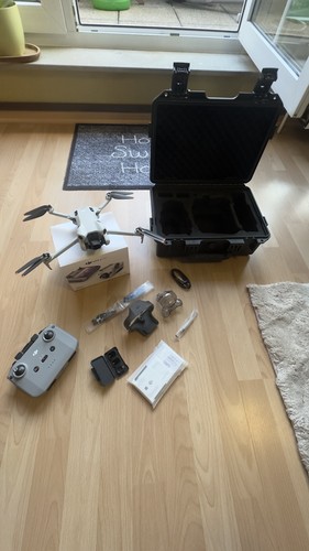 Dji mini pro drohne - dji, 4