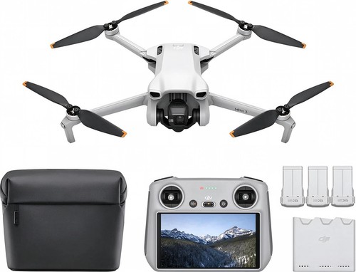 Dji mini fly - mini, more