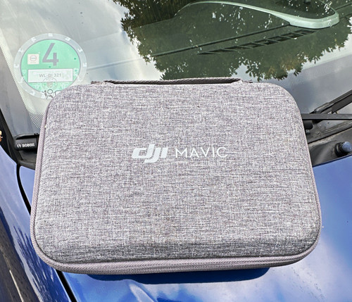 Dji mavic mini quadrocopter - dji,