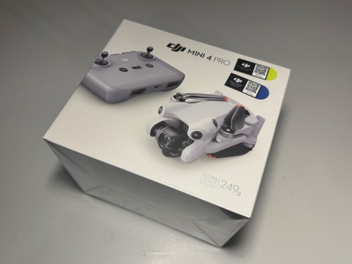 Dji mini pro ersatzdrohne - 4,